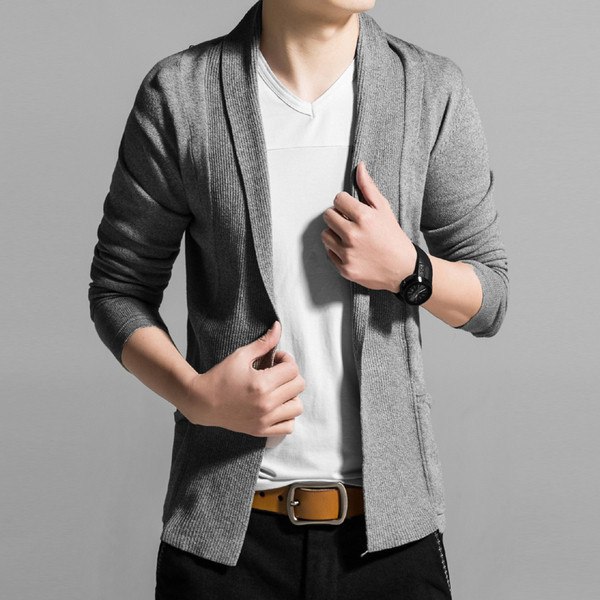 Modern férfi mellény gombokkal - több modell