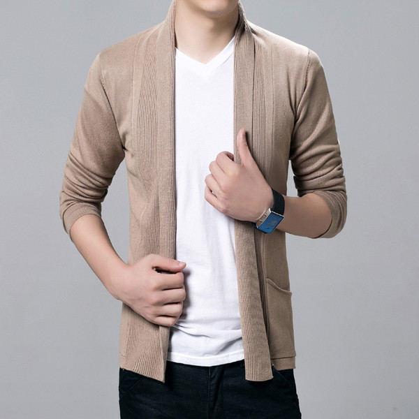 Modern férfi mellény gombokkal - több modell