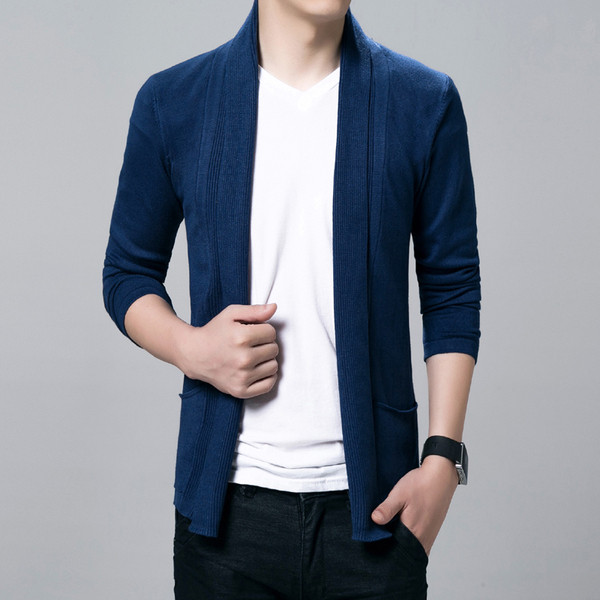 Modern férfi mellény gombokkal - több modell