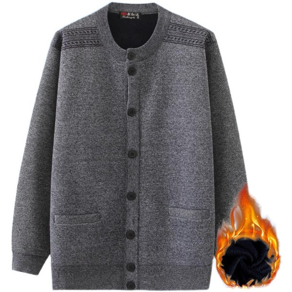 Modern férfi mellény ovális nyakkivágással és puha béléssel