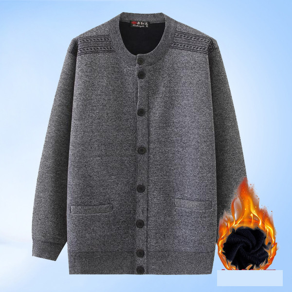 Modern férfi mellény ovális nyakkivágással és puha béléssel