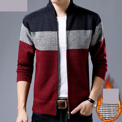 Férfi mellény kapucnival és pehely béléssel