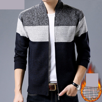 Férfi mellény kapucnival és pehely béléssel