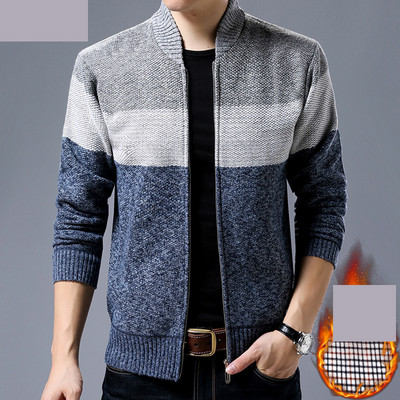 Férfi mellény kapucnival és pehely béléssel