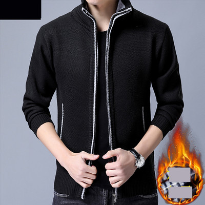 Férfi mellény kapucnival és pehely béléssel