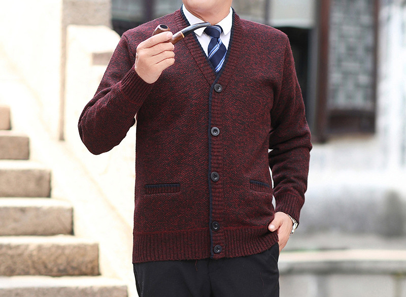 Férfi téli mellény cipzárral - többféle modell