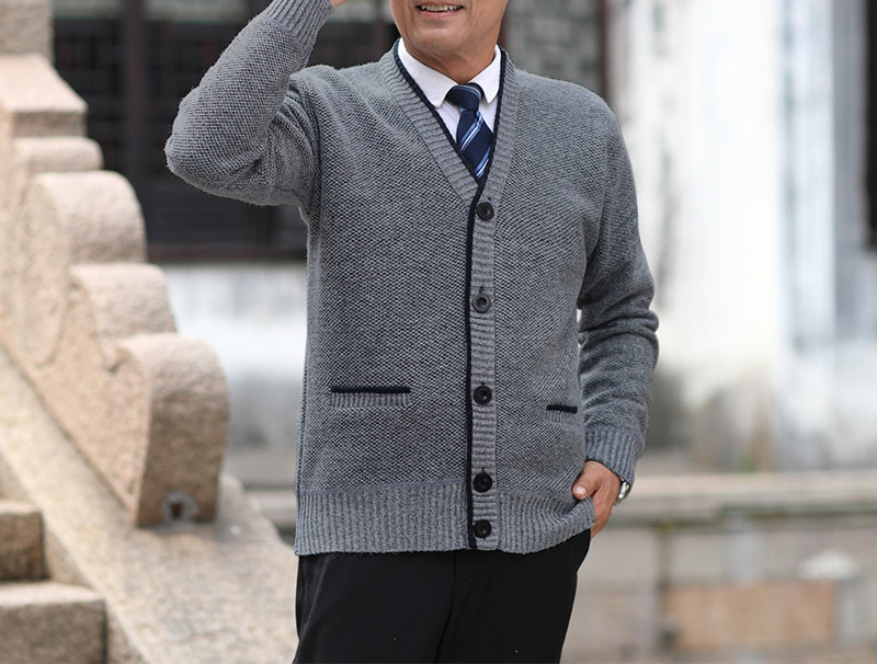 Férfi téli mellény cipzárral - többféle modell