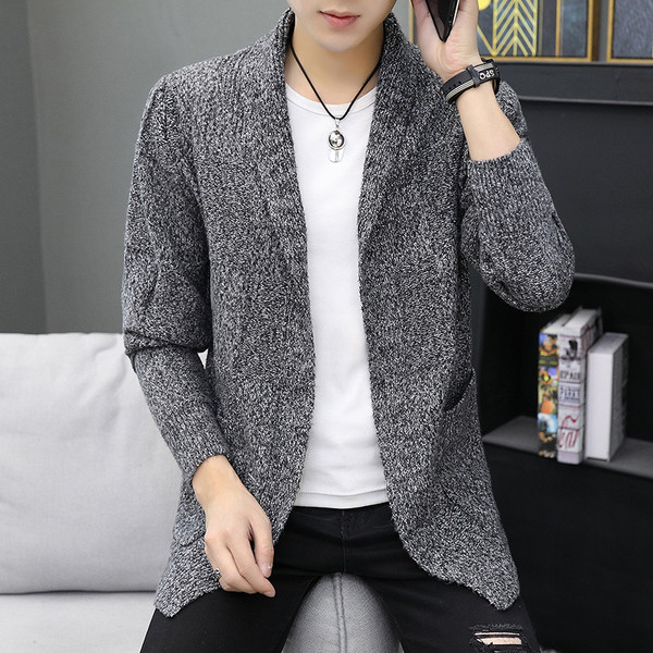 Sima modell férfi mellény, zsebekkel