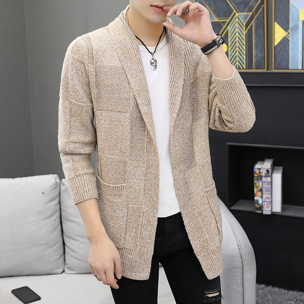 Sima modell férfi mellény, zsebekkel