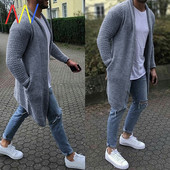 Muški prsluk do koljena