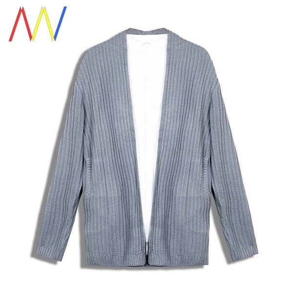 Muški prsluk do koljena