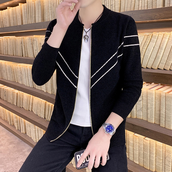 Modern női mellény cipzárral és ovális nyakkivágással