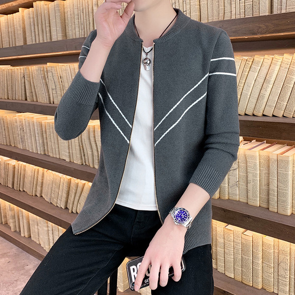 Modern női mellény cipzárral és ovális nyakkivágással