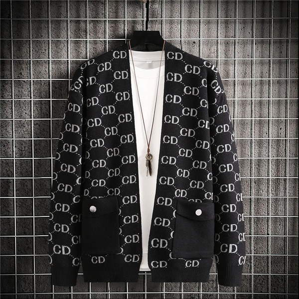 Ανδρική καθημερινή μοντέρνα  ζακέτα με τσέπες