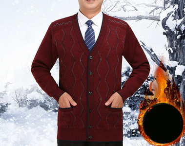 Vestă casual pentru bărbați, cu căptușeală moale și nasturi