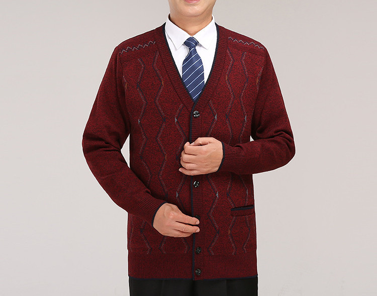 Vestă casual pentru bărbați, cu căptușeală moale și nasturi