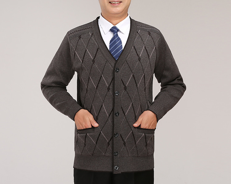 Vestă casual pentru bărbați, cu căptușeală moale și nasturi