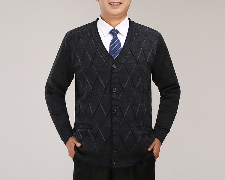 Vestă casual pentru bărbați, cu căptușeală moale și nasturi