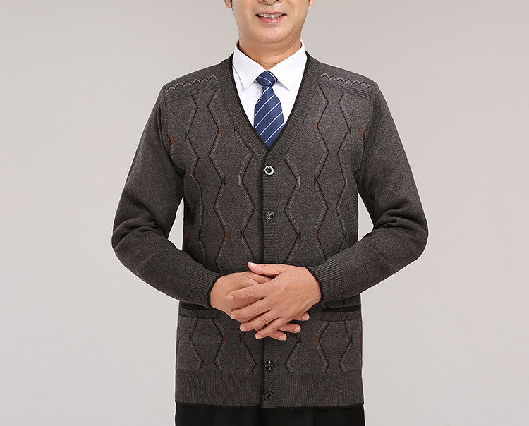 Vestă casual pentru bărbați, cu căptușeală moale și nasturi