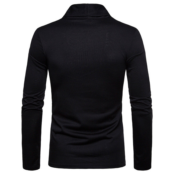 Őszi textilmellény zsebekkel