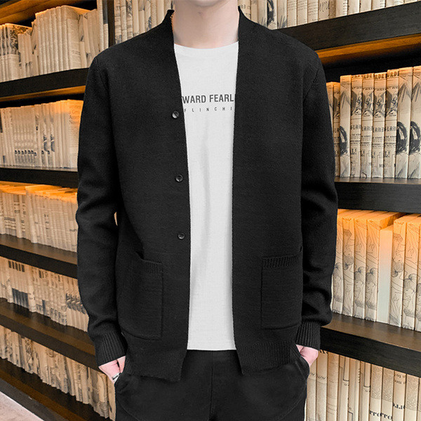 Vesta pentru barbati model nou cu nasturi si buzunare