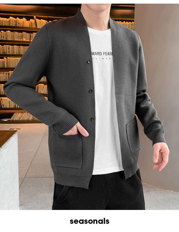 Vesta pentru barbati model nou cu nasturi si buzunare