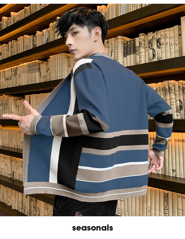 Modern férfi mellény rögzítés nélkül, két színben