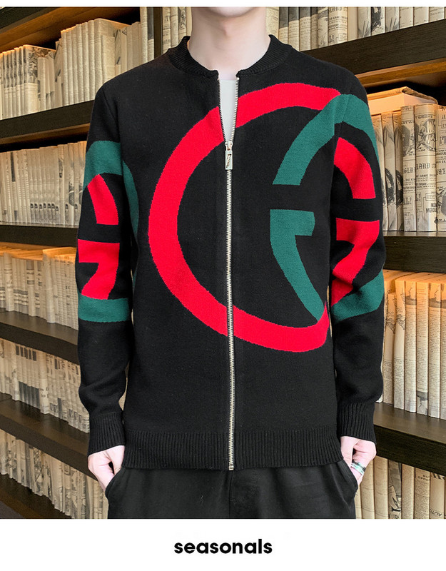 Új modell férfi mellény ovális nyakkivágással és cipzárral