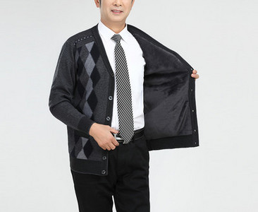 Alkalmi férfi mellény spitz nyakkivágással, több színben