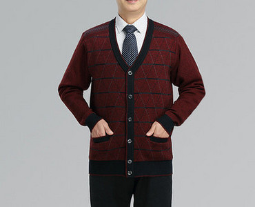 Alkalmi férfi mellény spitz nyakkivágással, több színben