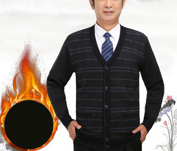 Új modell férfi mellény gombokkal és puha béléssel