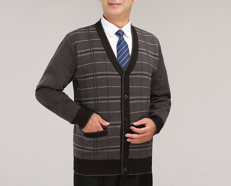 Új modell férfi mellény gombokkal és puha béléssel