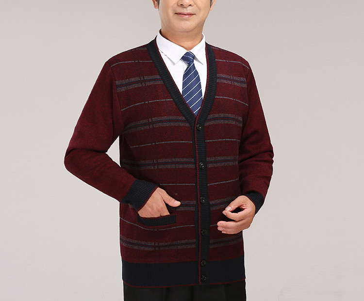 Új modell férfi mellény gombokkal és puha béléssel