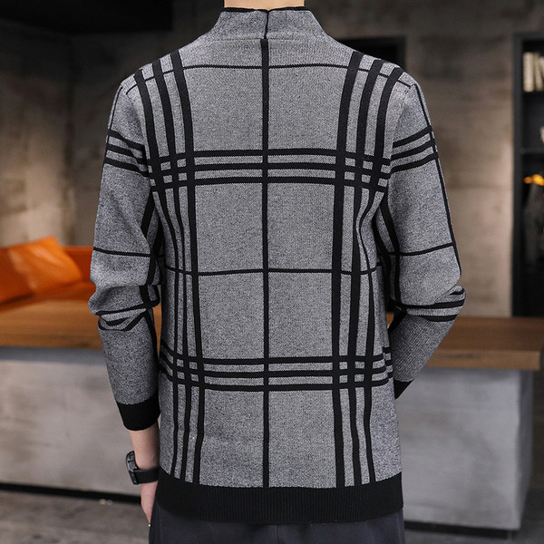 Alkalmi férfi mellény cipzáros rögzítés nélkül