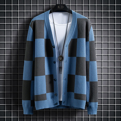 Modern férfi színes mellény - több modell