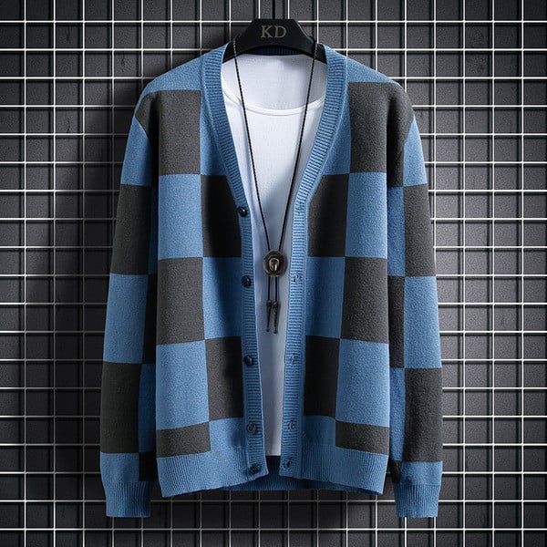 Modern férfi színes mellény - több modell