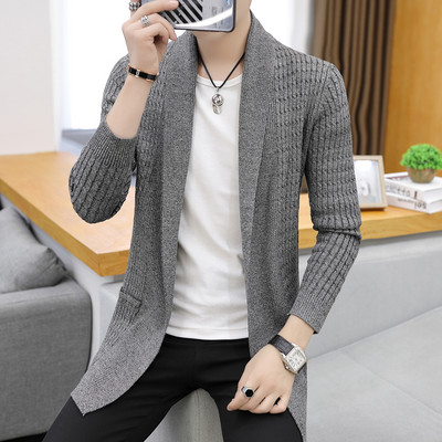 Férfi mellény cipzár nélkül