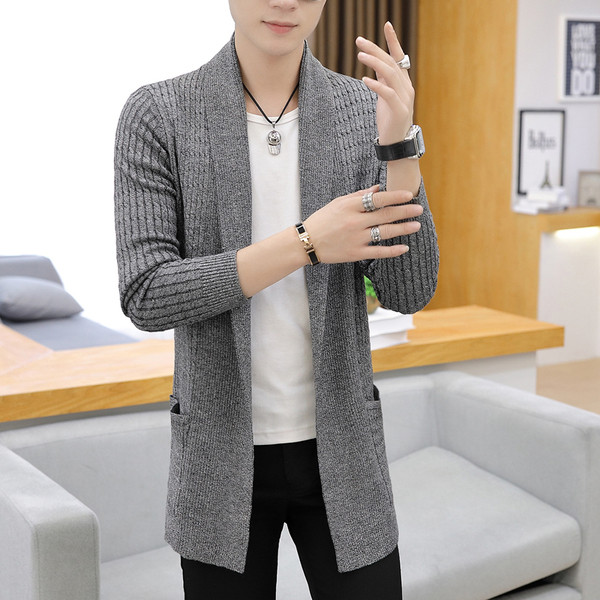 Férfi mellény cipzár nélkül