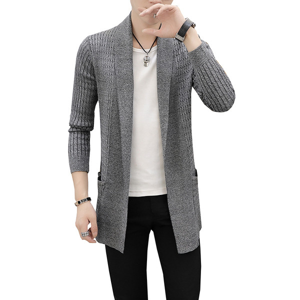 Férfi mellény cipzár nélkül