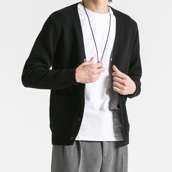 Modern férfi mellény több színben zsebekkel