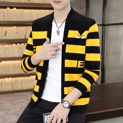 Új modell férfi kötött mellény rögzítés nélkül