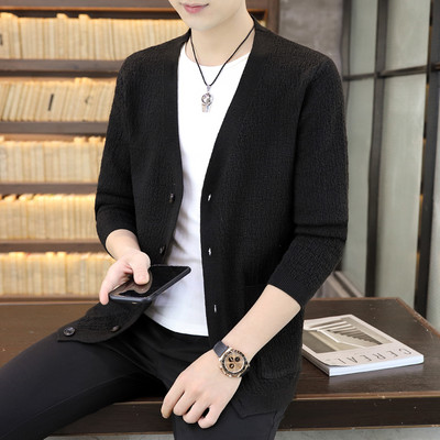 Új modell férfi kötött mellény rögzítés nélkül