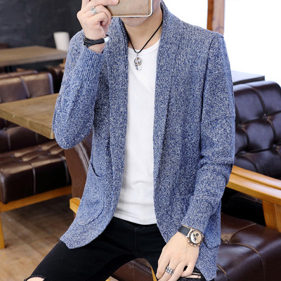 Modern férfi mellény zsebekkel - három modell