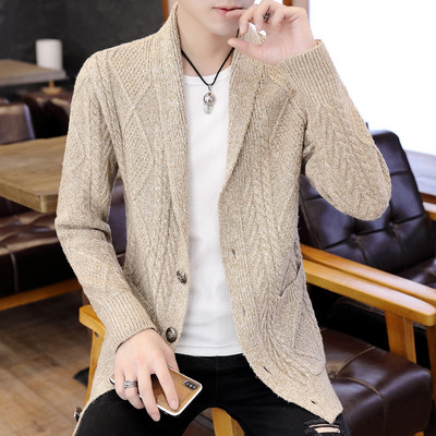 Modern férfi mellény zsebekkel - három modell