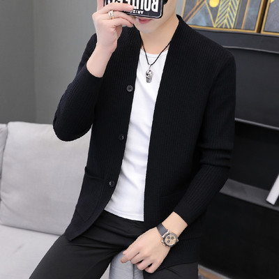 Új modell férfi mellény spitz nyakkivágással és zsebekkel