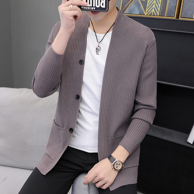 Új modell férfi mellény spitz nyakkivágással és zsebekkel