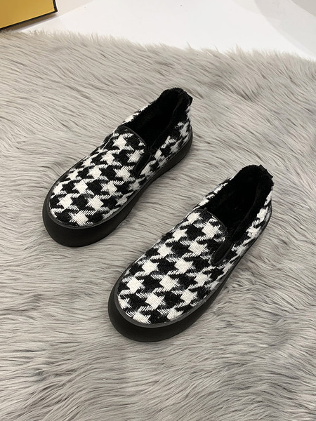 Alkalmi női cipő lapos talppal