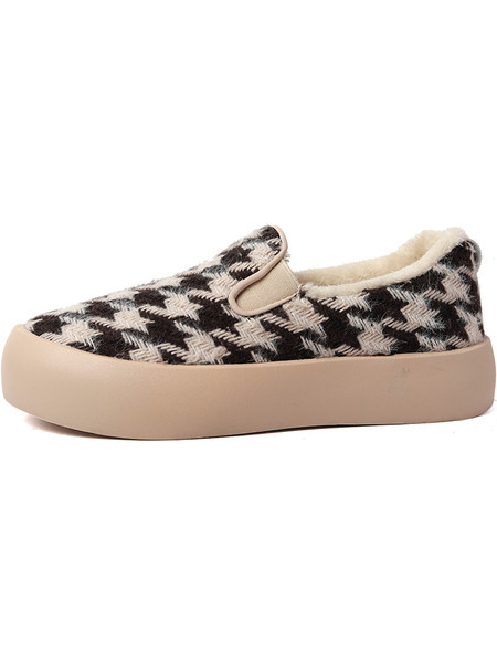 Alkalmi női cipő lapos talppal