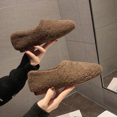 Καθημερινά γυναικεία παπούτσια με επίπεδη σόλα