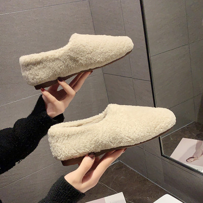 Καθημερινά γυναικεία παπούτσια με επίπεδη σόλα